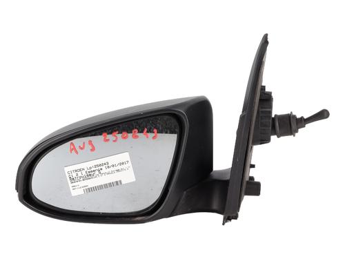 Used Left mirror CITROËN C1 II (PA_, PS_) 1.0 VTi 72 (72 hp) 29040220