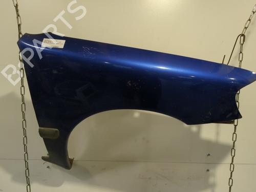 Used Right front fenders PEUGEOT 106 II (1A_, 1C_) 1.0 i (50 hp) 25660978