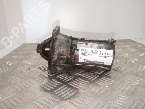 Starter RENAULT TWINGO II (CN0_) 1.5 dCi 75 | BP25659314M8 