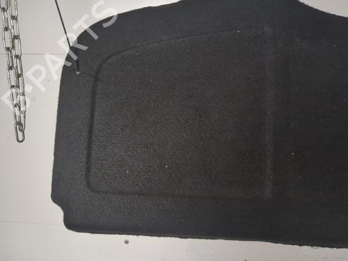 Rear parcel shelf PEUGEOT 207 (WA_, WC_) 1.4 HDi | BP25654911C85 