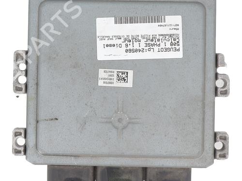 Engine control unit (ECU) PEUGEOT 508 I (8D_) 1.6 HDi | BP32764064M57  - Image 5