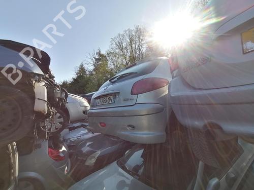 Sikringsdåse PEUGEOT 206 Hatchback (2A/C) 2.0 HDI 90 | BP25660268E1 