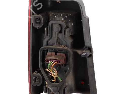 Used Right taillight Right taillight CITROËN BERLINGO / BERLINGO FIRST MPV (MF_, GJK_, GFK_) 2.0 HDI 90 (MFRHY) (90 hp) 33804606 33804606