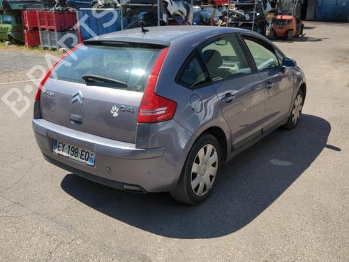 Engine control unit (ECU) CITROËN C4 I (LC_) 1.6 HDi | BP25655760M57 - Image 9