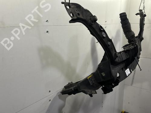 Front slam panel FORD FIESTA V (JH_, JD_) 1.4 TDCi | BP25659029C72 
