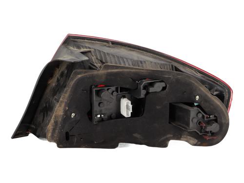Left taillight PEUGEOT 407 (6D_) 2.0 HDi 135 (6DRHRH, 6DRHRE, 6DRHRG, 6DRHRJ) | BP30491290C34