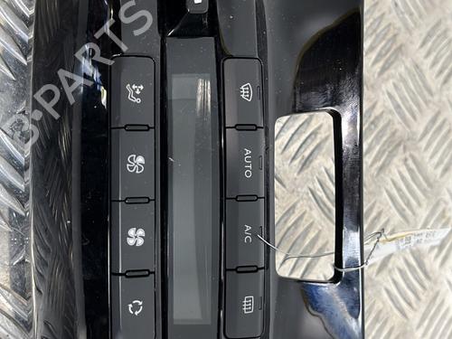 Commande Chauffage PEUGEOT 208 I (CA_, CC_) 1.6 HDi / BlueHDi 75 (75 hp) 25660117