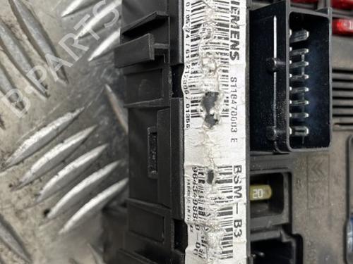 Fuse box PEUGEOT 206 Hatchback (2A/C) 2.0 HDI 90 | BP25658646E1