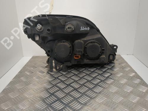 Venstre forlygte RENAULT SCÉNIC I MPV (JA0/1_, FA0_) 1.9 dCi (JA05, JA1F) | BP25659211C28 