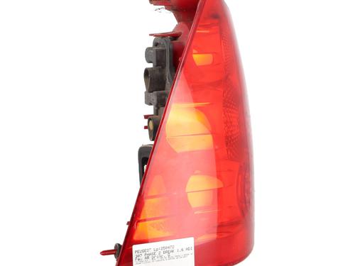 Left taillight PEUGEOT 307 Break (3E) 1.6 HDi 110 | BP29918093C34