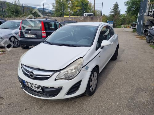 Used Parts OPEL CORSA D (S07) 1.2 (L08, L68) 4340248
