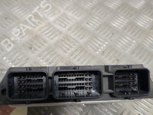 Engine control unit (ECU) PEUGEOT 307 (3A/C) 1.6 HDi 110 | BP25659484M57 