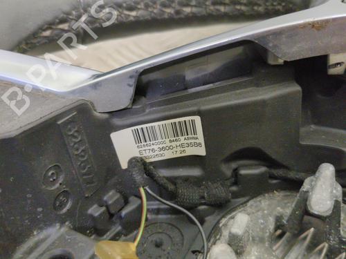 Used Steering wheel Steering wheel FORD TRANSIT COURIER B460 Box Body/MPV 1.5 TDCi (75 hp) 25660835 25660835