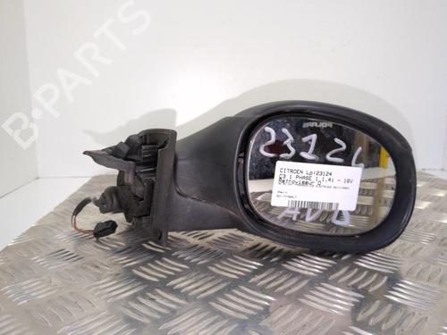 Right mirror CITROËN C3 I (FC_, FN_) 1.4 16V | BP25660881C27 