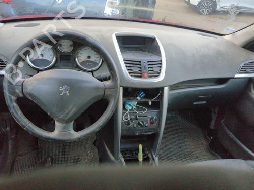 Engine control unit (ECU) PEUGEOT 207 (WA_, WC_) 1.4 16V | BP25655804M57 