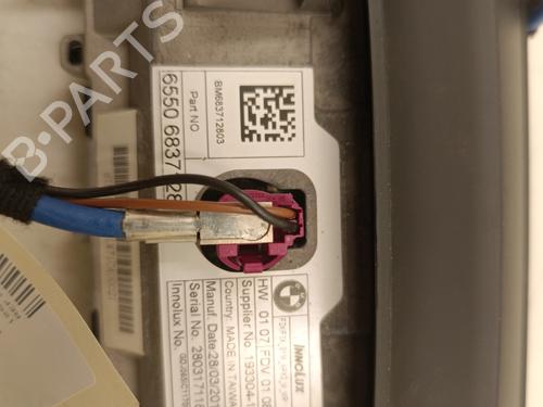 Display monitor BMW 1 (F20) 116 d | BP25659673C48 
