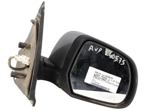 Retrovisor direito DACIA LODGY (JS_) 1.5 dCi (JSMC, JSAF) (107 hp) 32238121