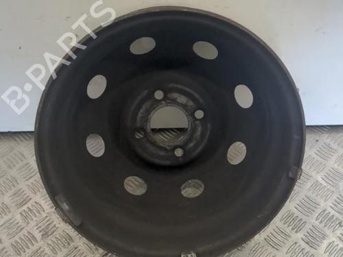 Used Rim RENAULT CLIO I (B/C57_, 5/357_) 1.4 (80 hp) 25657182