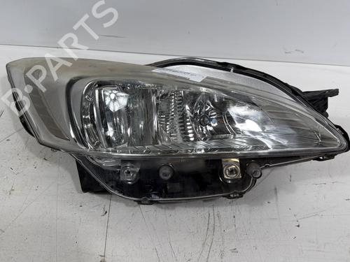 Used Right headlight PEUGEOT 508 I (8D_) 1.6 HDi (112 hp) 27343174