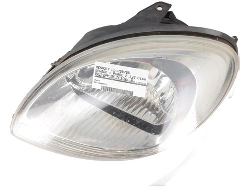 Left headlight RENAULT KANGOO Express (FC0/1_) 1.5 dCi (FC07, FC1R) | BP32217942C28 