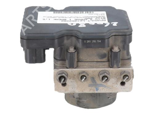 Used ABS pump ABS pump RENAULT CLIO IV Grandtour (KH_) 1.5 dCi 90 (KHN3, KHN4) (90 hp) 36673740 36673740