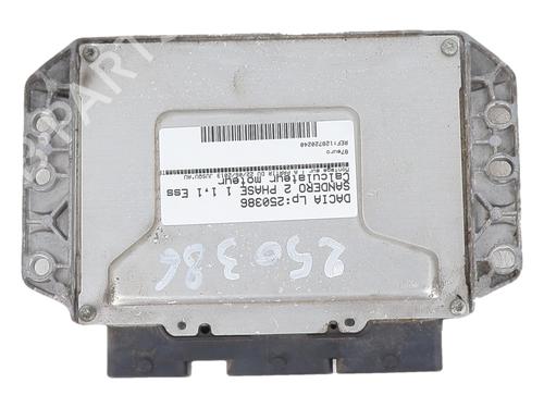 Engine control unit (ECU) DACIA SANDERO II 1.2 | BP36900883M57  - Image 6