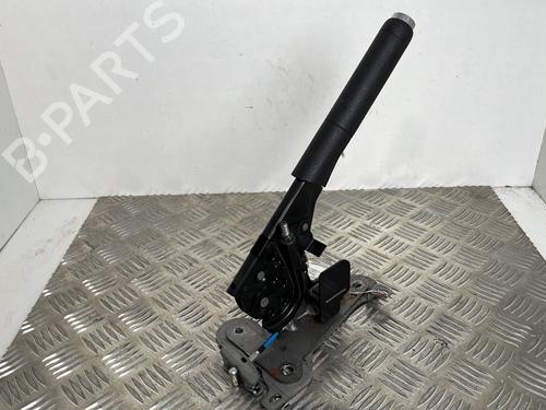 Hand brake PEUGEOT 208 I (CA_, CC_) 1.6 HDi / BlueHDi 75 | BP25656639I18