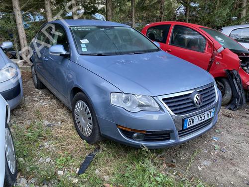 Venstre forlygte VW PASSAT B6 (3C2) 2.0 TDI 16V | BP25659240C28 
