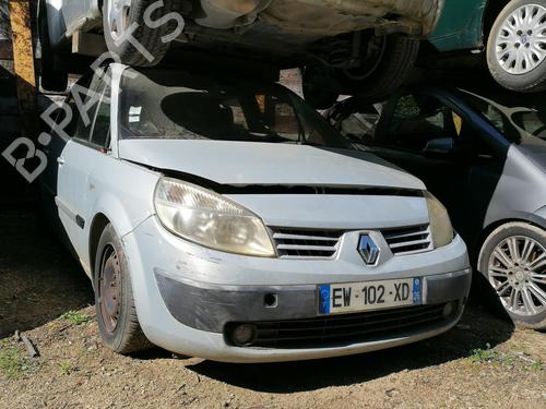 Starter RENAULT SCÉNIC II (JM0/1_) 1.5 dCi (JM02, JM13) | BP25656982M8 
