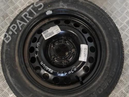 Reservehjul kit Reservehjul kit OPEL MERIVA A MPV (X03) 1.7 CDTI (E75) (100 hp) 25657180 25657180