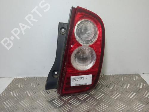 Used Right taillight NISSAN MICRA III (K12) 1.2 16V (80 hp) 25658627
