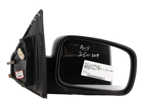Used Right mirror KIA SORENTO I (JC) 2.5 CRDi 4WD (140 hp) 27504080