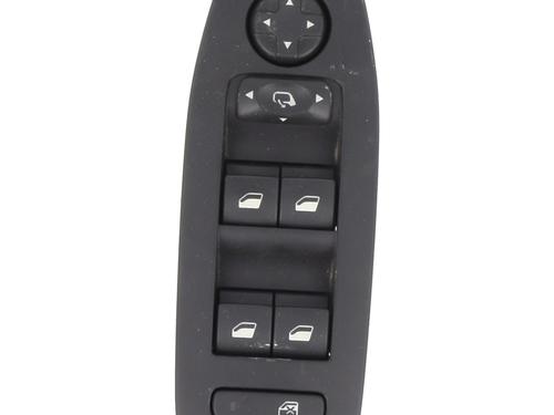 Used Left front window switch PEUGEOT 208 I (CA_, CC_) 1.2 THP 110 (110 hp) 31815481