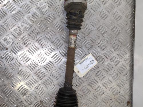 Antriebswelle links vorne für RENAULT CLIO III (BR0/1, CR0/1) 1.5 dCi (BR17, CR17) (86 hp) 25655828