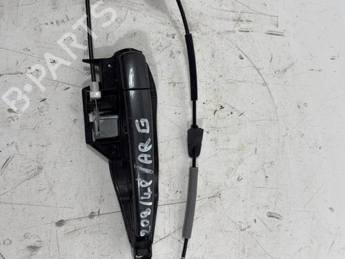 Used Rear left lock PEUGEOT 208 I (CA_, CC_) 1.2 VTI 82 (82 hp) 29996560