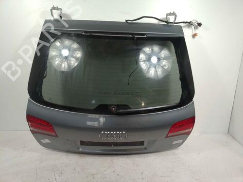 Used Tailgate AUDI A6 C6 Avant (4F5) 3.0 TDI quattro (240 hp) 28385856