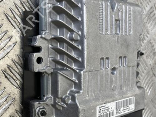 Engine control unit (ECU) PEUGEOT 308 SW I (4E_, 4H_) 1.6 HDi | BP25656733M57