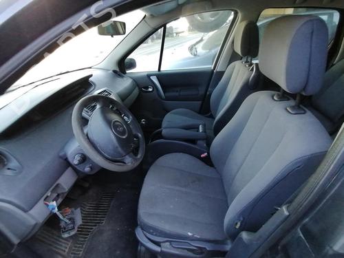 Climate control RENAULT SCÉNIC II (JM0/1_) 1.5 dCi (JM1E, JM16) | BP25657619I5 - Image 6