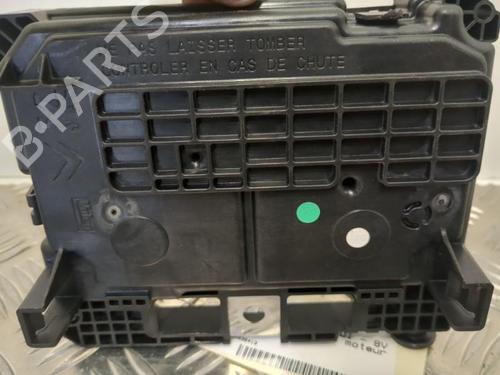 Used Fuse box PEUGEOT 207 (WA_, WC_) 1.4 HDi (68 hp) 25660463