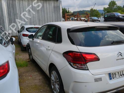 Gearbox CITROËN C4 II (NC_) 1.2 THP 130 (NCHNYM, NCHNYT) | BP25659407M3 