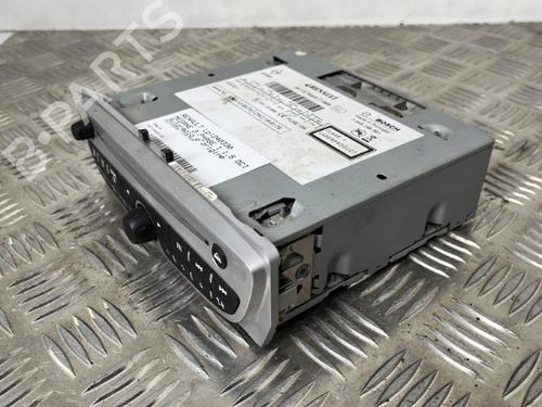 Radio RENAULT MEGANE III Hatchback (BZ0/1_, B3_) 1.5 dCi (BZ09, BZ0D, BZ1W, BZ29, BZ14) | BP25656656E6 