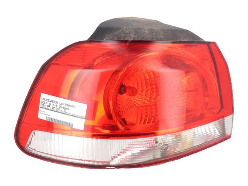 Left taillight VW GOLF VI (5K1) | BP36595490C34 - Image 2