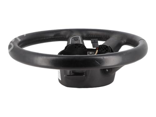Steering wheel AUDI A6 C6 Avant (4F5) 3.0 TDI quattro | BP30464707C49 - Image 5