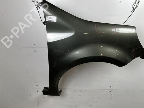 Kotflügel rechts vorne für RENAULT MODUS / GRAND MODUS (F/JP0_) 1.5 dCi (FP0D, JP0D) (82 hp) 25655978