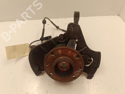 Used Left front steering knuckle Left front steering knuckle FIAT PANDA (169_) 1.1 (169.AXA1A) (54 hp) 25657934 25657934