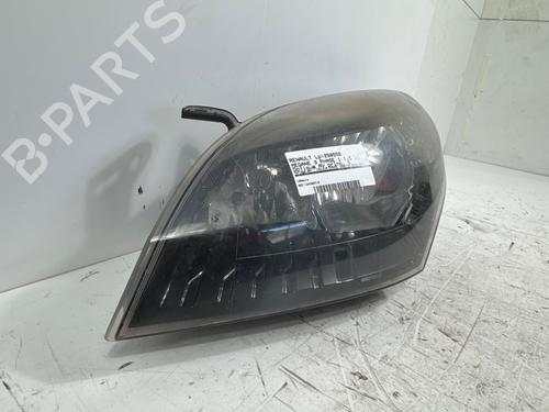 Left headlight RENAULT MEGANE III Hatchback (BZ0/1_, B3_) 1.5 dCi | BP33969569C28 - Image 2