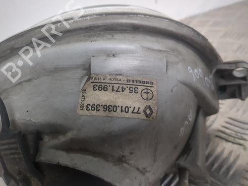 Left headlight RENAULT TWINGO I (C06_) 1.2 (C066, C068) | BP25656407C28 