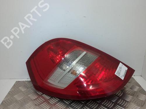 Left taillight MERCEDES-BENZ A-CLASS (W169) A 180 CDI (169.007, 169.307) | BP25658660C34