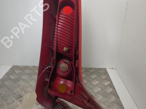 Left taillight PEUGEOT 206 SW (2E/K) 2.0 HDi | BP25659254C34 