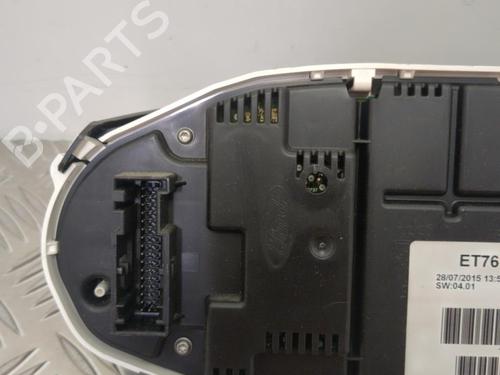 Instrument cluster FORD TRANSIT COURIER B460 Box Body/MPV 1.5 TDCi | BP25659082C47 